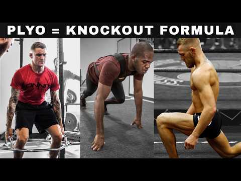 Видео: Программа плиометрических упражнений, которую должен выполнять каждый боец
