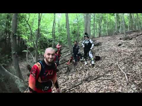 Видео: Трек в серженюрте 