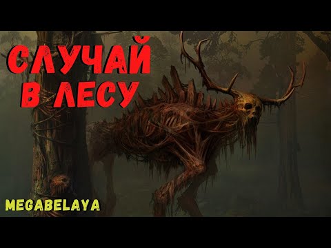 Видео: СЛУЧАЙ В ЛЕСУ | Страшные истории