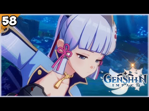 Видео: ЗАДАНИЕ ЛЕГЕНД АЯКИ (2 - конец) #58 ● GENSHIN IMPACT ● ПРОХОЖДЕНИЕ НОВИЧКА