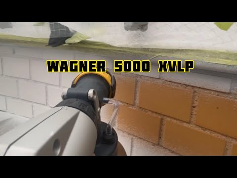 Видео: Wagner 5000 xvlp Вагнер в деле