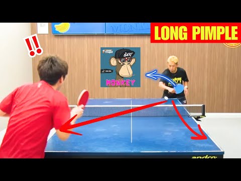 Видео: Советы по длинной подаче! Как долго игроки с шипами могут предотвращать атаки третьим мячом