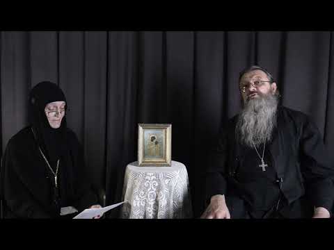 Видео: 24.07.2022 ПРОТОИЕРЕЙ СЕРГИЙ БАРАНОВ. ВОСКРЕСНАЯ ОНЛАЙН-БЕСЕДА