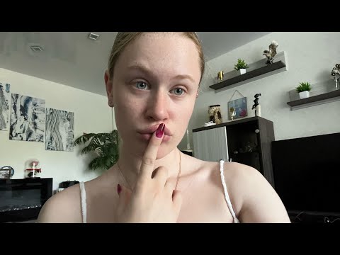 Видео: fast and aggressive ASMR with subscribers//быстрый и агрессивный асмр с подписчиками