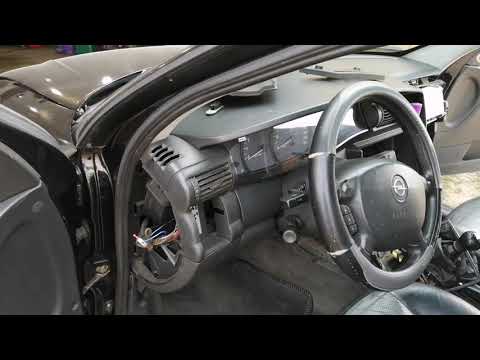 Видео: Opel Omega 2001г.в. Не работает подсветка приборки, климат контроль, вентилятор салона.