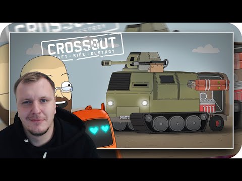 Видео: КУПЛИНОВ СДЕЛАЛ ИДЕАЛЬНУЮ ТАЧКУ |Анимация про Куплинова| Crossout | Реакция на Купленова