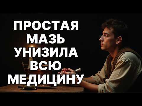 Видео: Яичный желток и скипидар: рецепт, который посрамил всю медицину