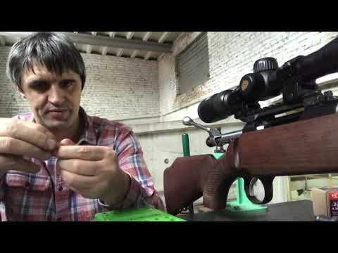 Видео: Снаряжение патронов 223 rem. Часть 3