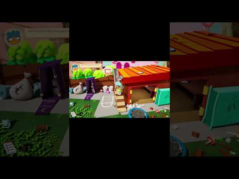 Видео: Grandma, No! - Прохождение | Безумные хлопоты бабушки!