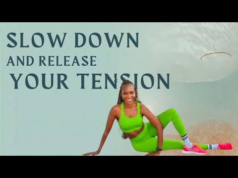 Видео: Замедление темпа и снятие напряжения / YouTube 6-минутная заминка после тренировки
