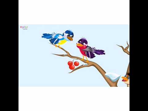 Видео: "Қоян мен түлкі" орыс ертегісі