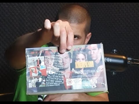 Видео: АСМР | VHS касети