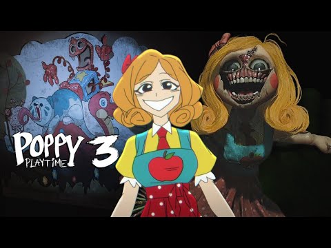 Видео: ОПЯТЬ НЕ КОТ ДРЕМОТ... ► POPPY PLAYTIME 3 #7 (CAT NAP) STEAM DECK