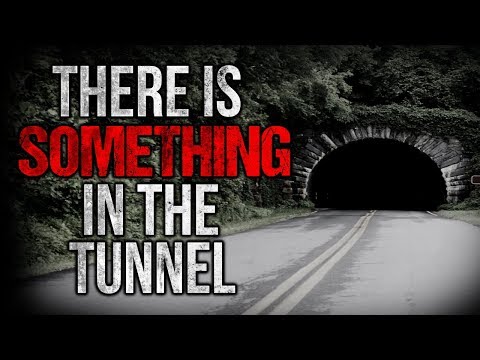 Видео: «В туннеле что-то есть» Крипипаста