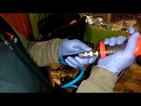 Видео: FORCEKRAFT RT-5270 расконсервация, обзор самый дешёвый.