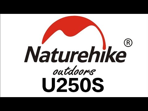 Видео: Обзор спального мешка Naturehike U250S. Классный, компактный, лёгкий