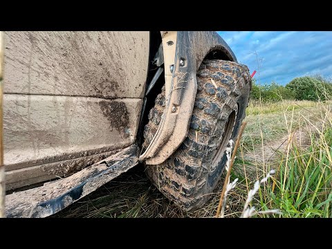 Видео: Оторвали колесо с подвеской у Dodge Ram! Усиленный мост Jeep Wrangler. Тюнинг Rubicon. Будни 49.