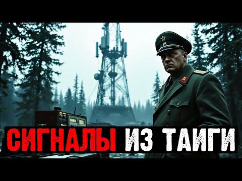 Видео: ТАИНСТВЕННЫЕ СИГНАЛЫ С ТАЙЖНОЙ СТАНЦИИ РАССЛЕДОВАНИЕ НКВД