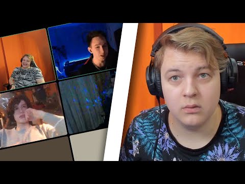 Видео: ПЯТЁРКА ИГРАЕТ В МАФИЮ СМЕШНЫЕ МОМЕНТЫ