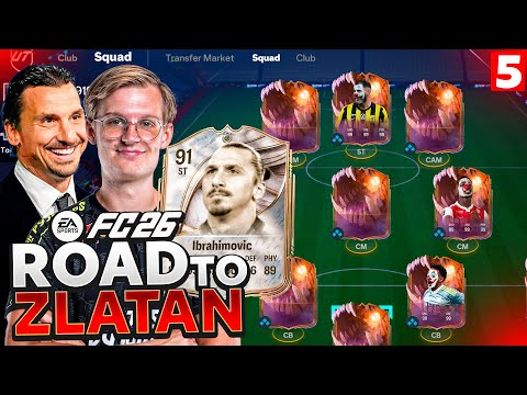 Видео: ⚡ Дорога к Златану. Эпизод 5 — Создаем непревзойденную команду Scream!