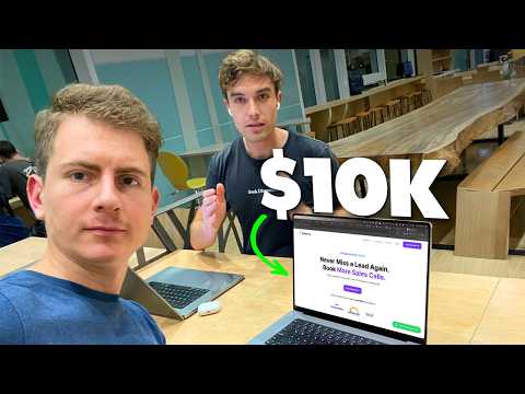 Видео: Мы создали SaaS-платформу стоимостью $10 000 в месяц. Посмотрите это, прежде чем начать.