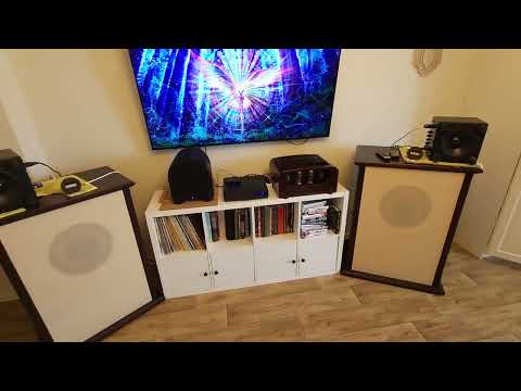 Видео: Тест сабвуферов Rel Quake в стереорежиме для Авито