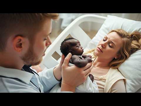 Видео: Жена родила необычного мальчика! То, что сделал муж через секунду – потрясло весь роддом..