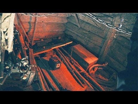 Видео: СТРАШНАЯ ТАЙНА ДОМА ВЕДЬМЫ РАСКРЫТА /ПРОВЕЛ СЕАНС ЭГФ SCARY MYSTERY SECRET DISCLOSED