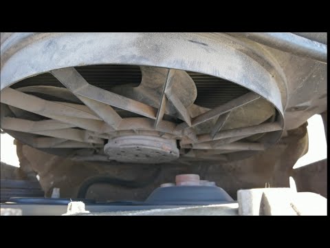 Видео: Не работает вентилятор охлаждения Mercedes