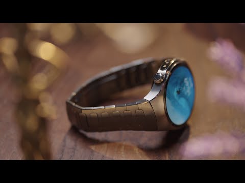 Видео: Обзор Huawei Watch 5: часы ЗДОРОВОГО человека. ЭКГ, ФПГ и еще много всего