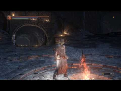 Видео: Прохождение Dark Souls 3: Cinders (мод) [05] - Анор-Лондо и Лотрик