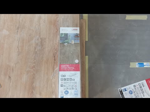 Видео: Ламинат Egger (Эггер) Pro 12 мм - отзыв мастера. Опять этот замок Clic it