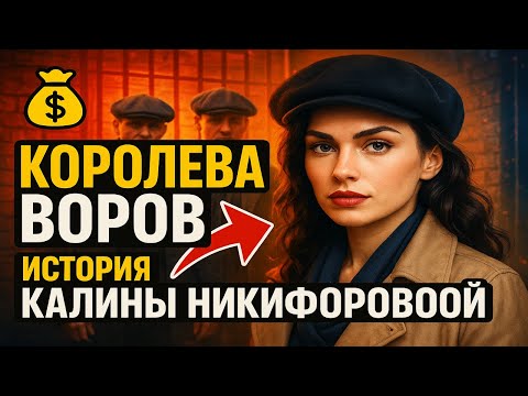 Видео: Королева криминала СССР | Она перехитрила мафию за одну ночь!