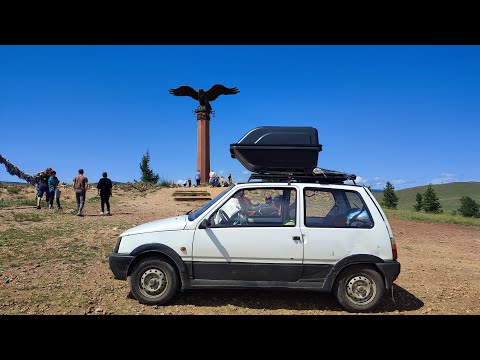 Видео: Ока туринг 2024 г. ч.19