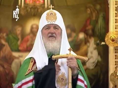 Видео: Проповедь в неделю 1-ю по Пятидесятнице, Всех святых