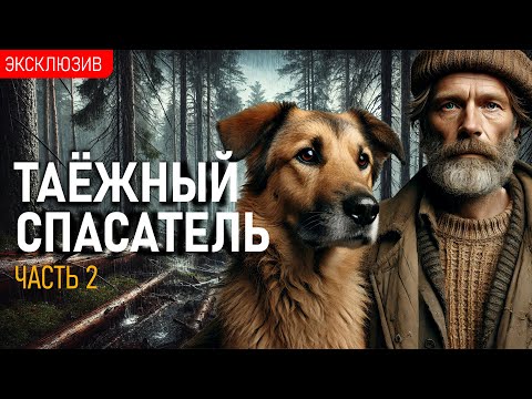 Видео: ТАЁЖНЫЙ СПАСАТЕЛЬ - Часть 2