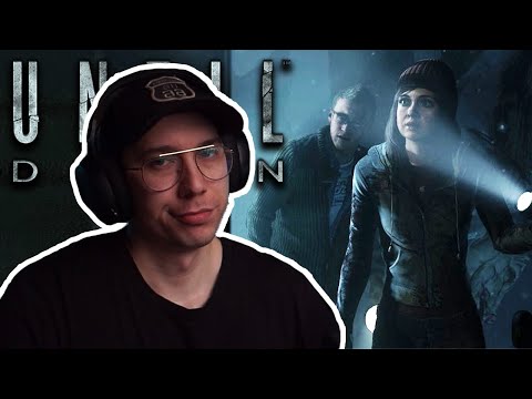 Видео: НИКОГДА ТАКОГО НЕ БЫЛО, И ВОТ ОПЯТЬ... 📦 Until Dawn #1