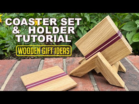 Видео: Деревянные подставки и подходящий держатель