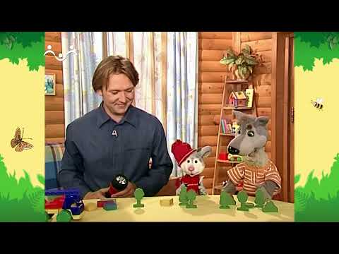 Видео: День в Шишкином Лесу. Тени