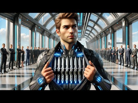 Видео: Они запретили метательные снаряды, поэтому он принес 47 ножей на дипломатические переговоры | HFY...