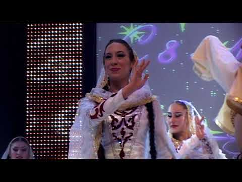 Видео: Ан  Эхо гор   Кумыкский танец