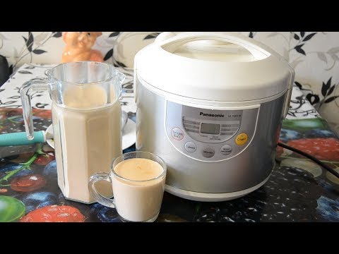 Видео: Топленое молоко в мультиварке - нет ничего проще!