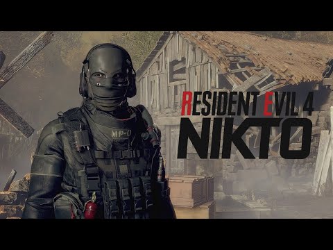 Видео: NIKTO • RE4R • ДЕРЕВНЯ ЗЛА