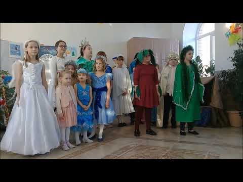 Видео: Песня Добрым быть совсем, совсем непросто