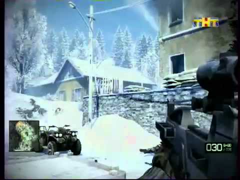 Видео: Игры на Вынос 2 - Battlefield bad company 2