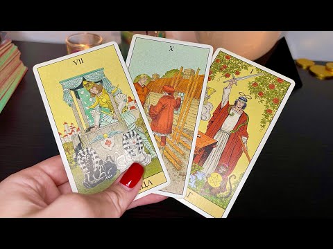 Видео: ЕГО МЫСЛИ❗️🤔 ЧУВСТВА❗️🌹 ДЕЙСТВИЯ❗️🏃