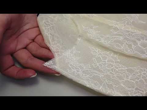 Видео: Прозрачный корсет - Урок 3. Сборка