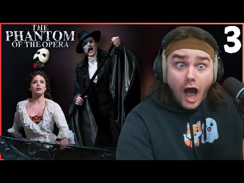 Видео: ЛУЧШЕЕ вокальное исполнение ВСЕХ ВРЕМЁН?! | Призрак Оперы