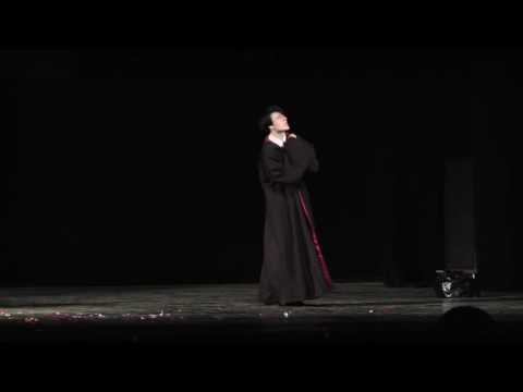 Видео: M.Ani.Fest 2016 - DAY1 - Block3 - Fandom косплей сценка - Phantom Troupe - Harry Potter