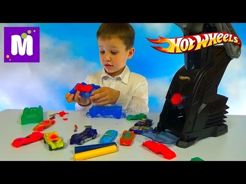 Видео: Делаем машинки сами